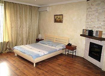 Santa Sofia Otel Kiev Dış mekan fotoğraf
